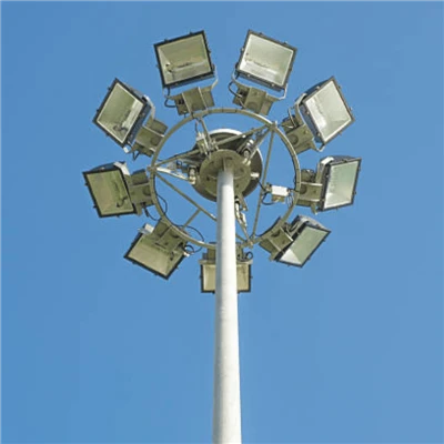 Lumină industrială anti-vibrații înaltă catarg